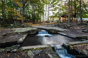 三分一湧水公園