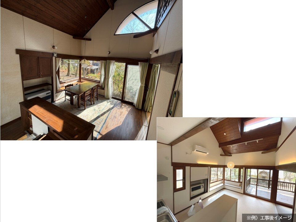 八ヶ岳で別荘を探すなら セラヴィリゾート泉郷