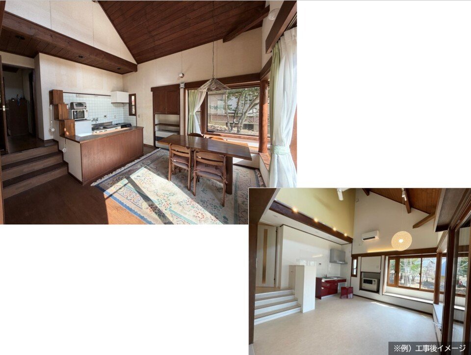 八ヶ岳で別荘を探すなら セラヴィリゾート泉郷