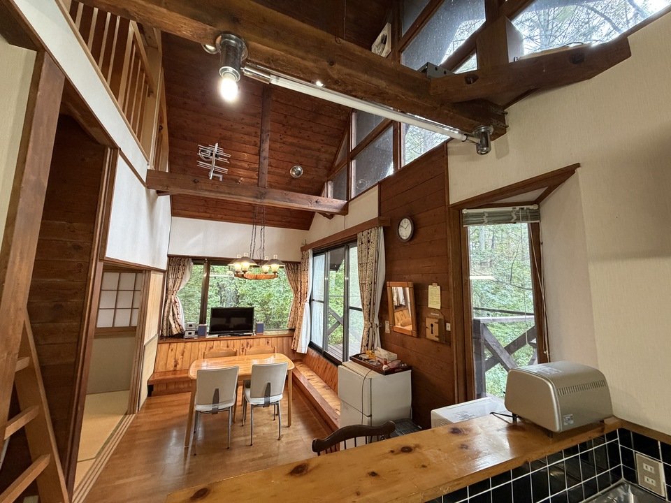 八ヶ岳で別荘を探すなら セラヴィリゾート泉郷