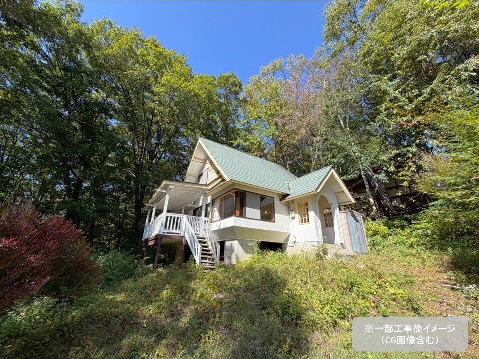 八ヶ岳で別荘を探すなら セラヴィリゾート泉郷