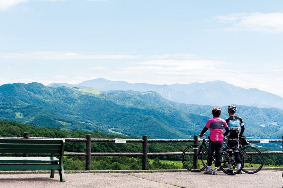 八ヶ岳で見つけた夫婦で楽しむ趣味 自転車生活のススメ....